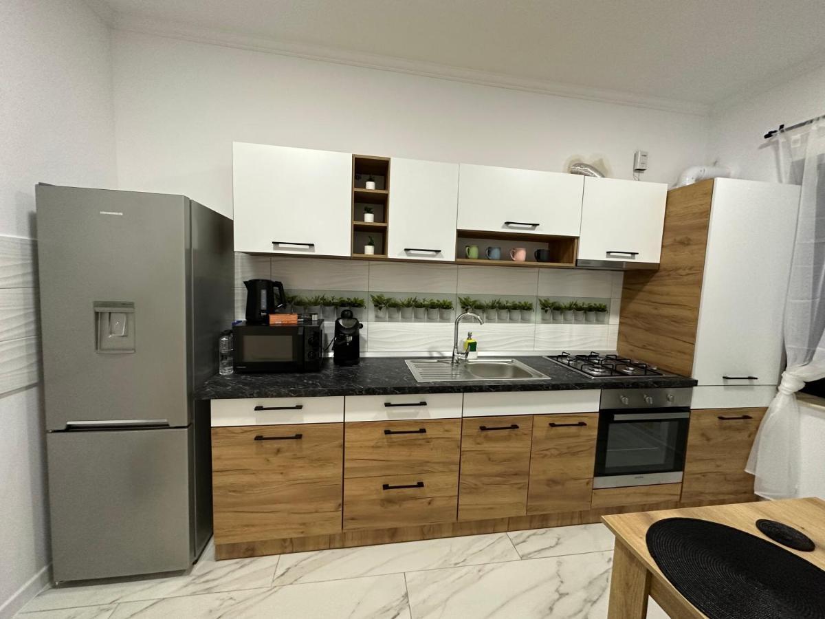 Golden Garden Luxury Apartment In Bukarest Kültér fotó